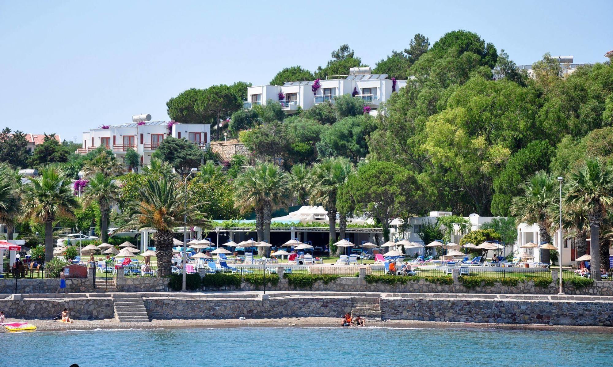 Club Datca Holiday Village Екстер'єр фото